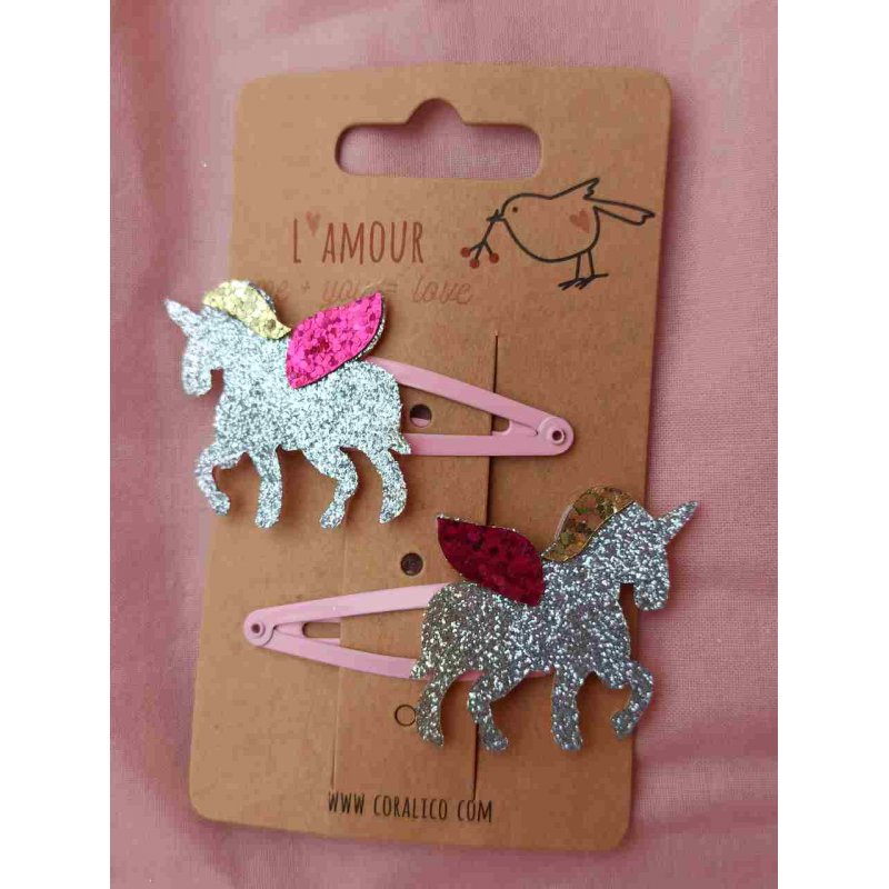 Coralico spinki jednorożec  - 1