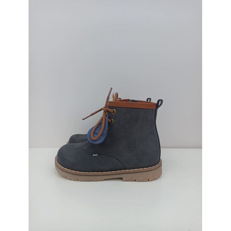 Emel buty zimowe ciemno szare EY2727-2 Emel - 1