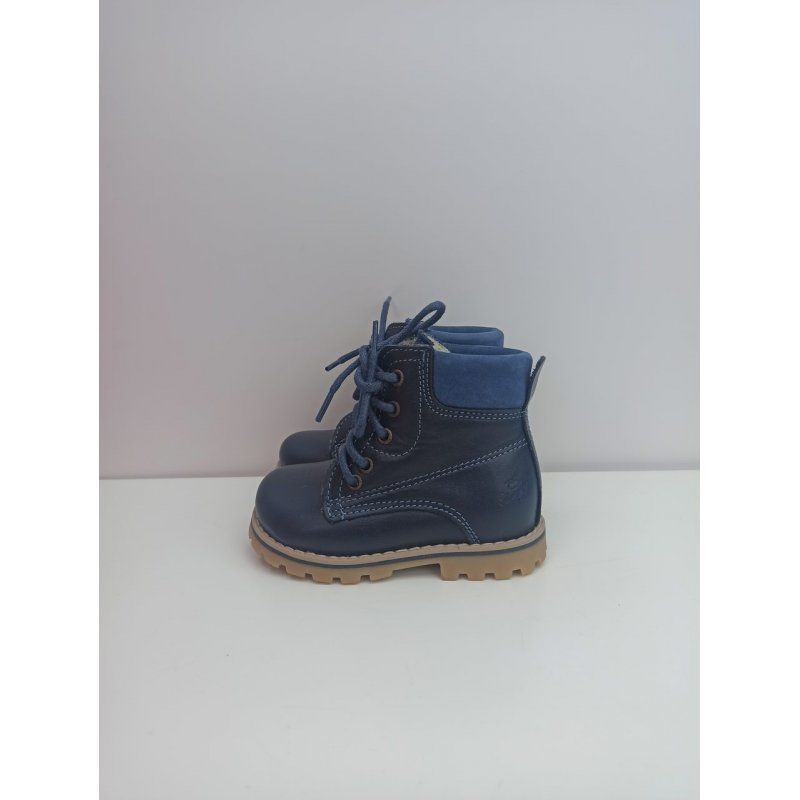 Emel buty zimowe granatowe chł. E2552-11 Emel - 1