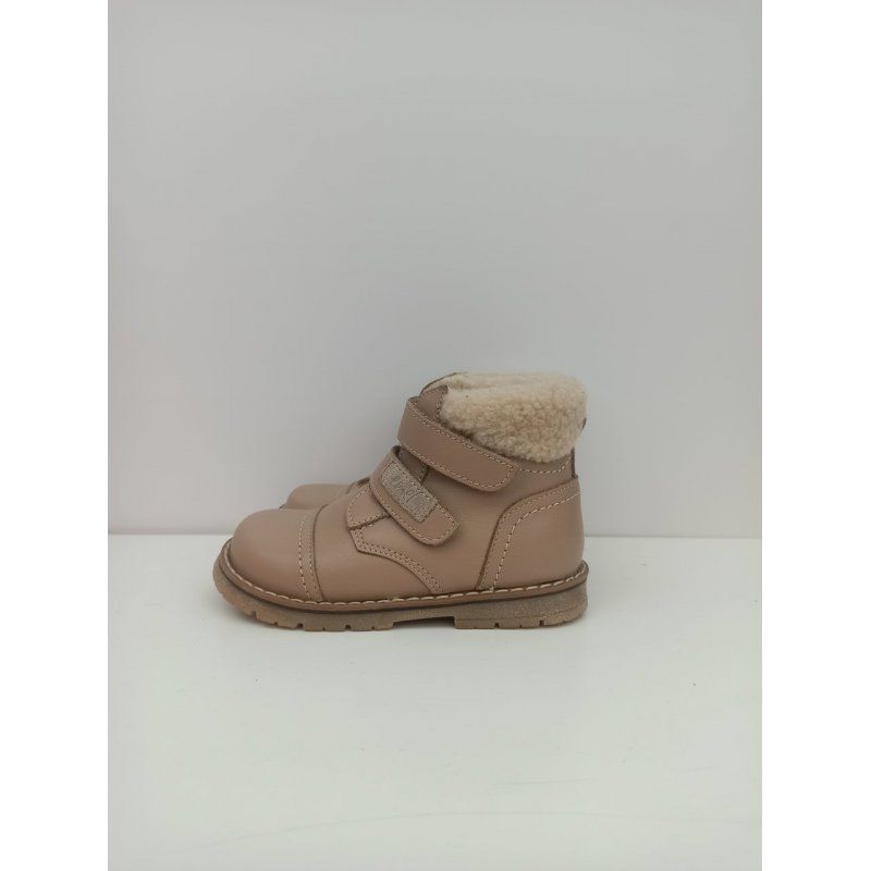 Emel buty zimowe beżowe EV2447C-1 Emel - 1