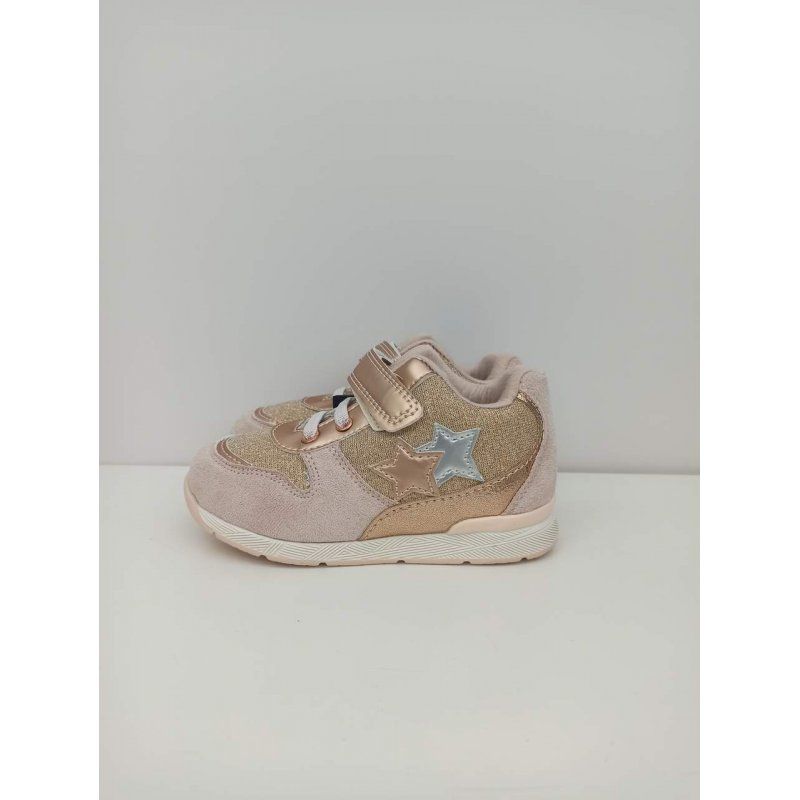 American buty sportowe różowe ES 24/19 Wojtyłko - 1