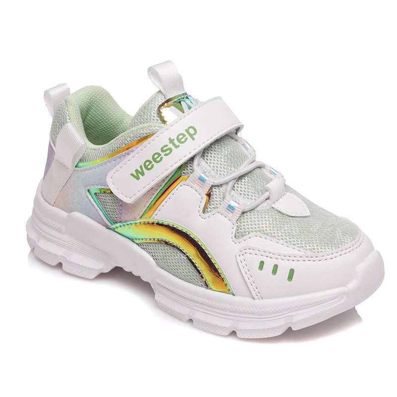 Weestep Sneakersy miętowe R808763617GN Weestep - 1