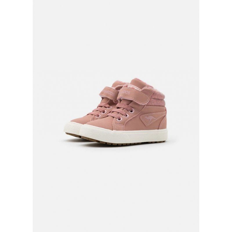 Kangaroos sneakersy ocieplane 01400  - 1