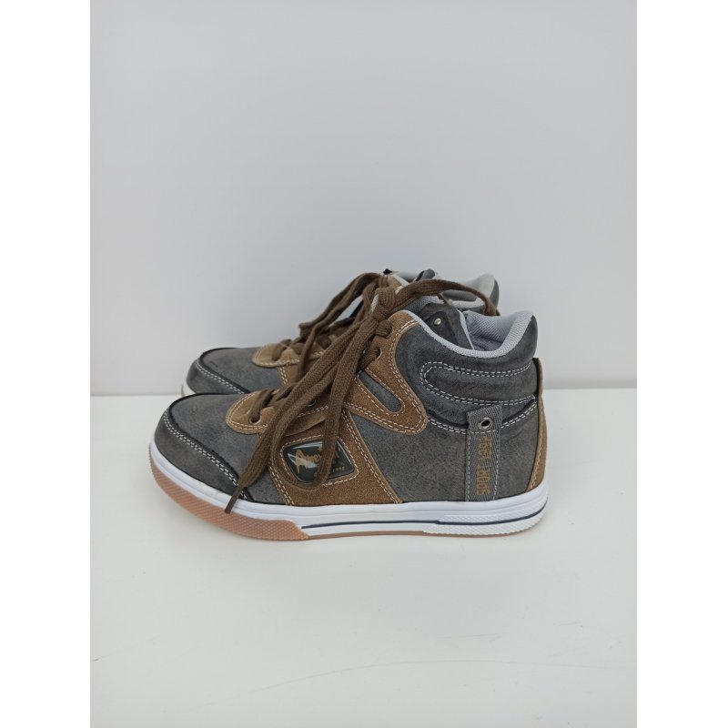 American Club buty przejściowe chłopięce K15858 American Club - 1