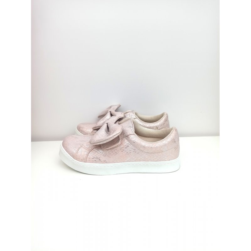 American Club buty dziewczęce adidiasy różowe ES 21/19 American Club - 1