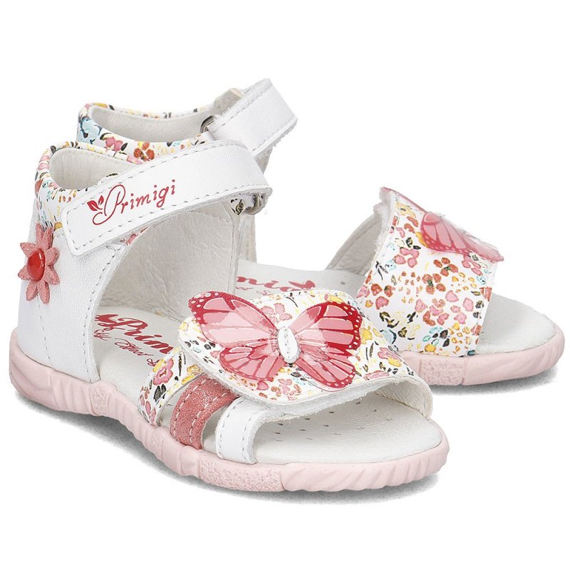 Ostatnie rozmiary. Primigi buty sandały 7042000 Primigi - 4