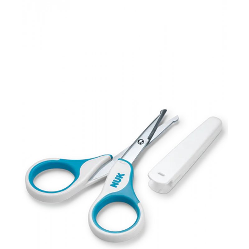 Nuk nożyczki dla niemowląt 750430 Nuk - 1