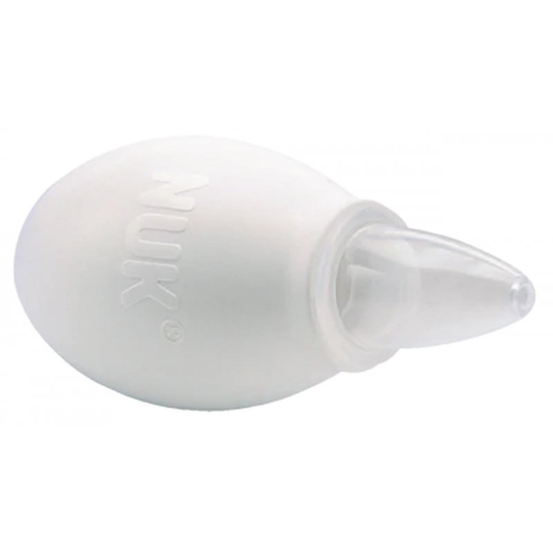 NUK aspirator 256065 (gruszka do nosa) Nuk - 1