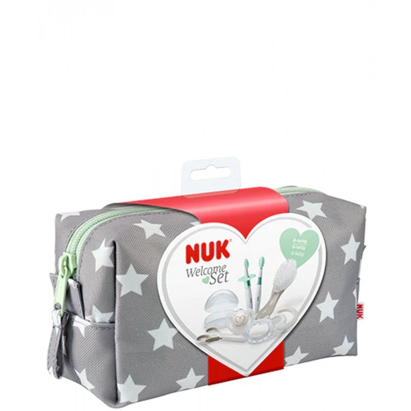 Nuk Kosmetyczka Welcome Set Mayoral - 1