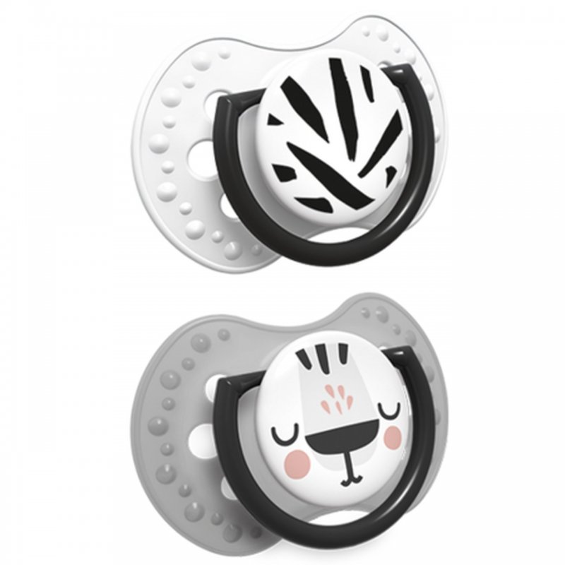Smoczek Lovi Salt Pepper 0-3m 22/879 Lovi - 2