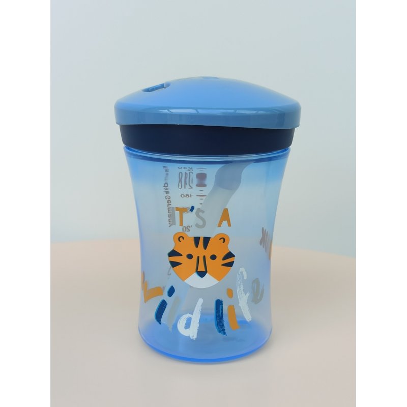 NUK Kubek niekapek niebieski 751137 Nuk - 2