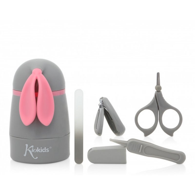 Kiokids zestaw do manicure królik Kio Kids - 1