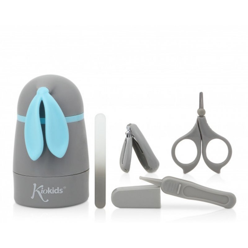Kiokids zestaw do manicure królik Kio Kids - 2