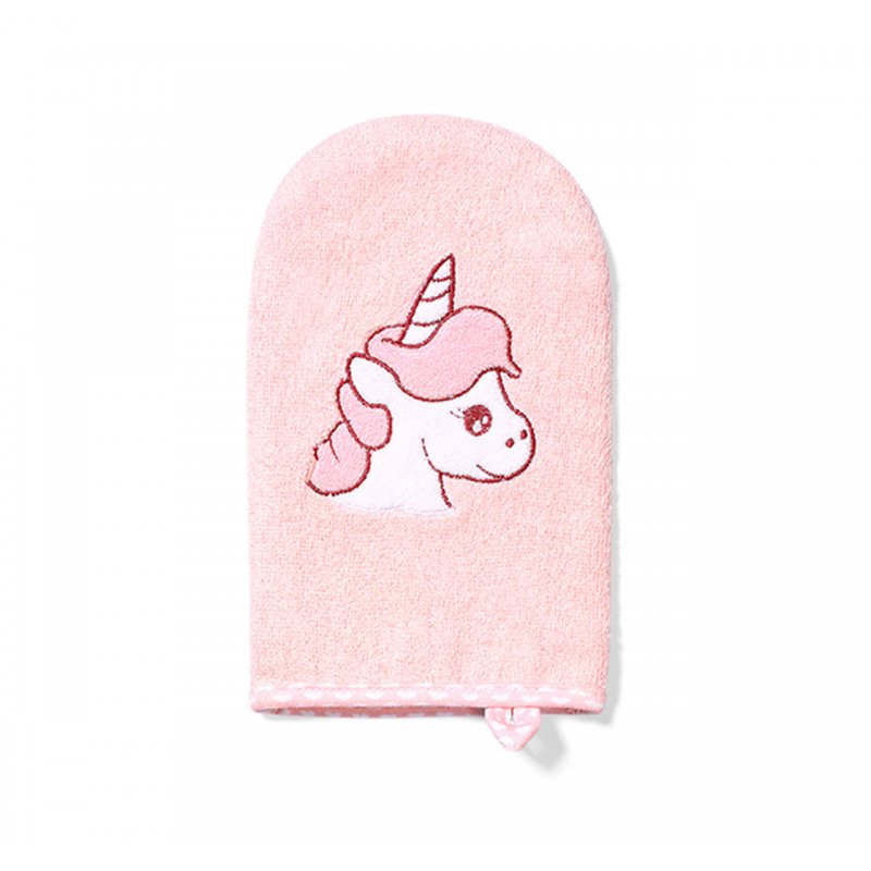 Babyono myjka bambusowa do kąpieli róż Babyono - 1