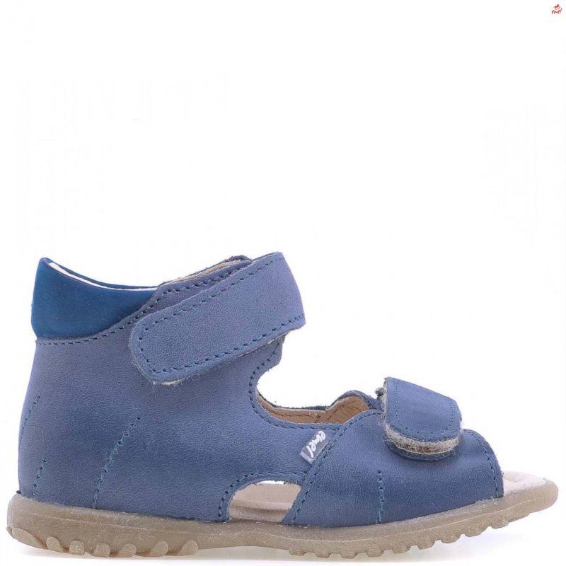 Emel buty sandały niebieskie E2428B-15 Emel - 1