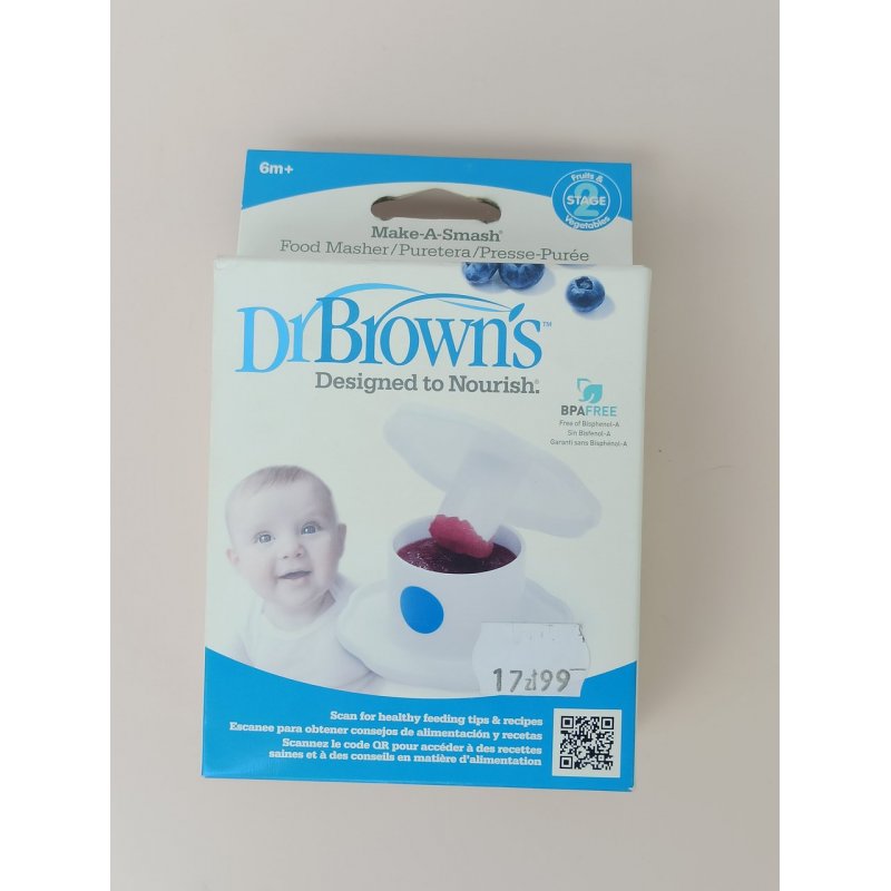 Dr.Brown Rozdrabniacz do pokarmu Dr.Brown 715 Dr.Brown's - 1