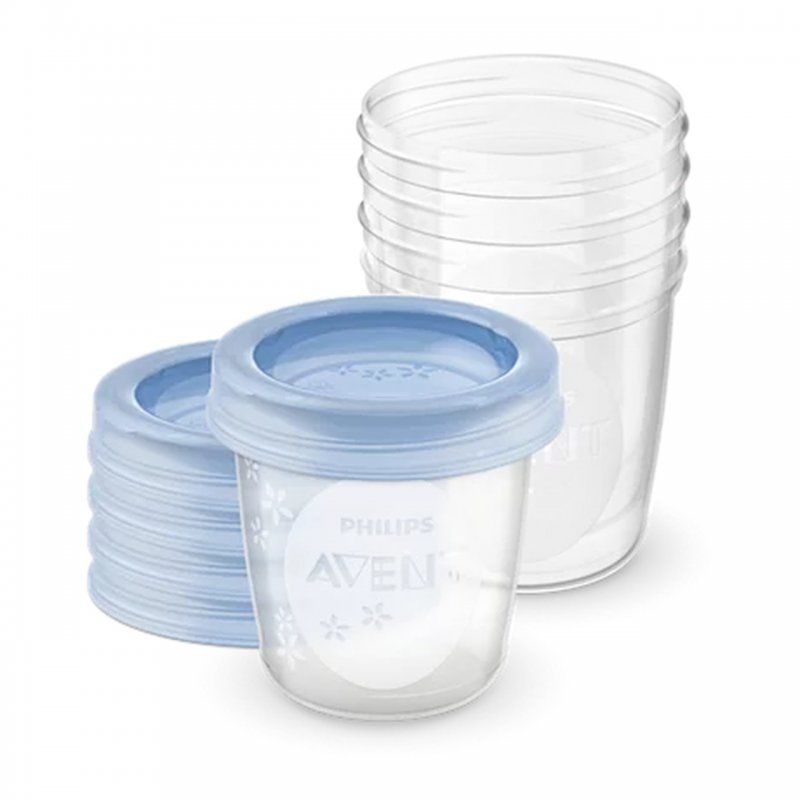 Avent pojemnik na pokarm mleko 180 ml 619/05 Philips Avent - 1