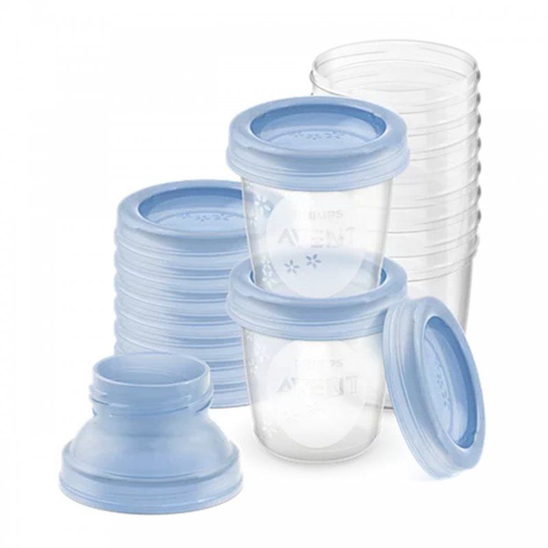 Avent pojemnik na pokarm mleko 618/10 Philips Avent - 1