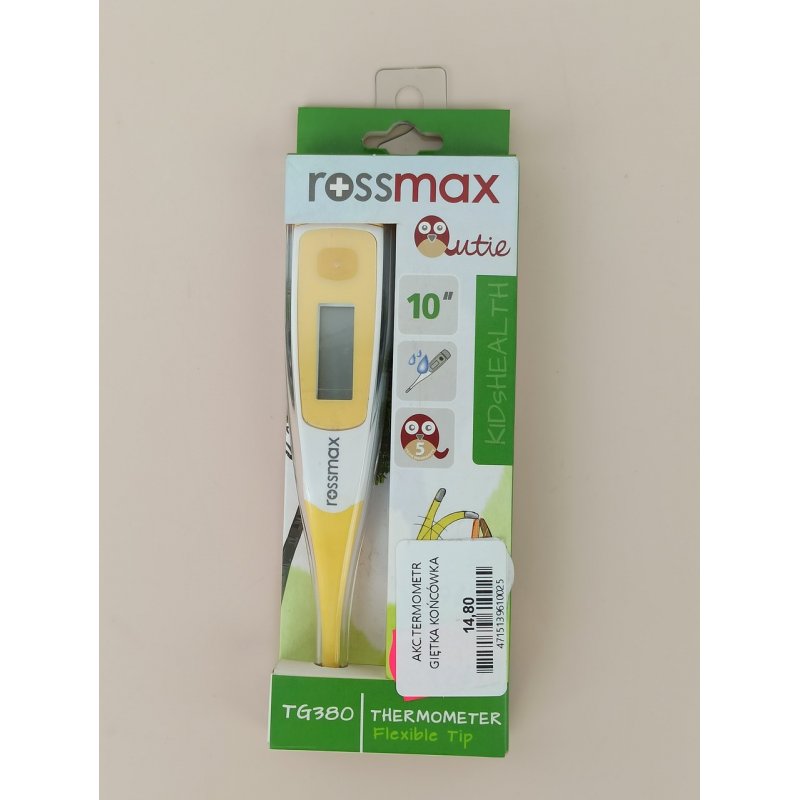 rossmax Termometr elektroniczny Baby Ono 118 rossmax - 2