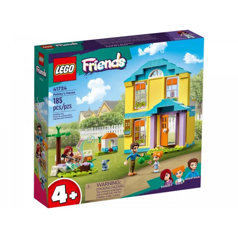 LEGO Friends Dom Paisley 42620 LEGO - 1