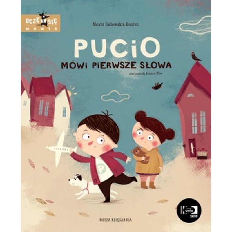 Pucio Mówi pierwsze słowa PUCIO - 1