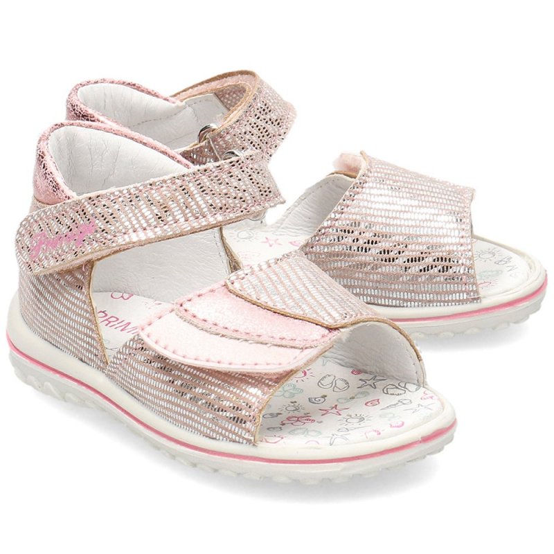 Ostatnie sztuki.Primigi buty sandały dla dziewczynki 5365600 Primigi - 2