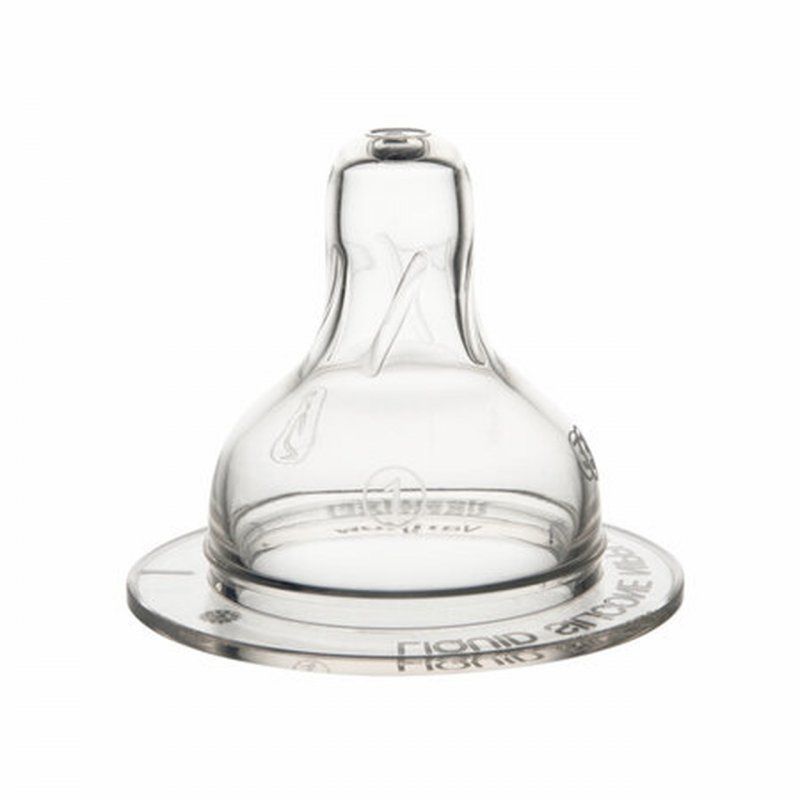 Canpol Smoczek na butelkę 6m+ 21/721 CANPOL - 2