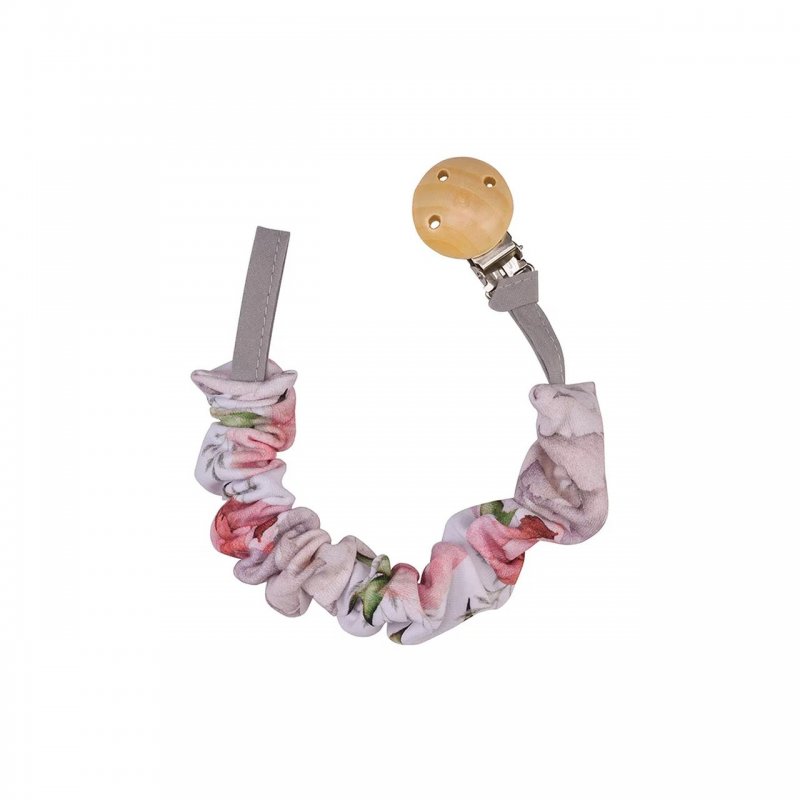 Baby in World materiałowa zawieszka grey Baby in World - 1