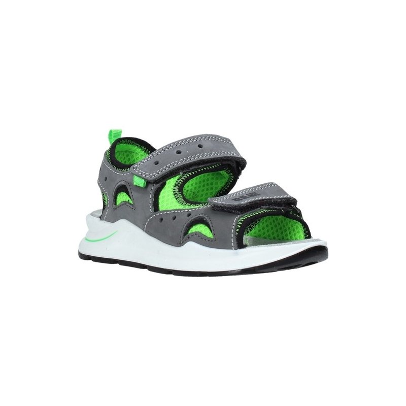 Primigi buty sandały chłopięce zielono-szare 5394111 Primigi - 1