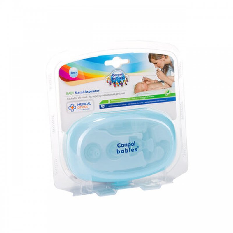 Aspirator do nosa 5/119 CANPOL - 1