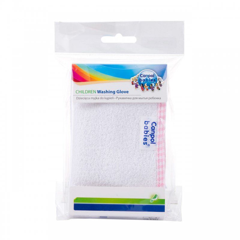 Myjka frotte duża CANPOL - 1