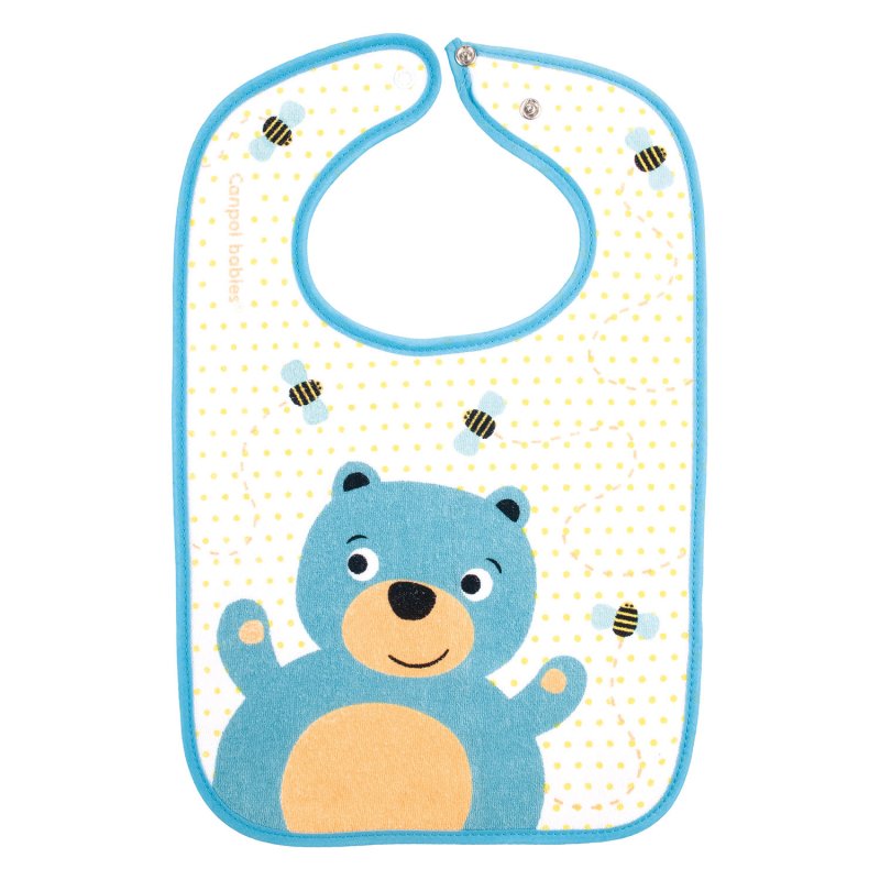 Canpol śliniak bawełniany 15/104 Babyono - 1
