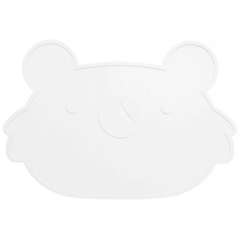 Petit Monkey Silikonowa podkładka Koala szara PETIT MONKEY - 1