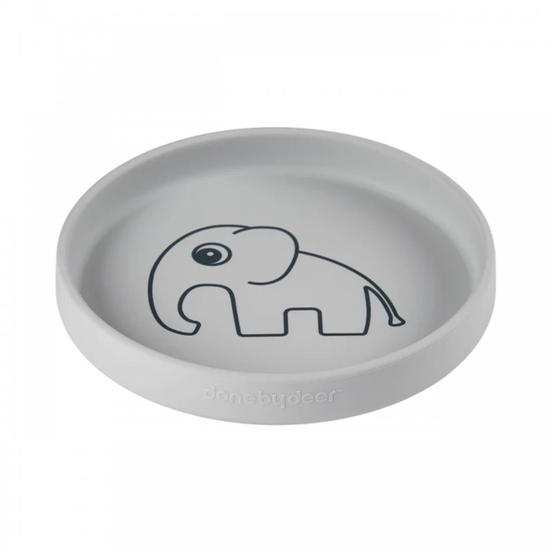 Done By Deer Talerzyk silikonowy Done by deer - 1