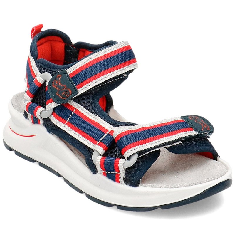 Primigi buty sandały chłopięce granatowe 5394200 Primigi - 1