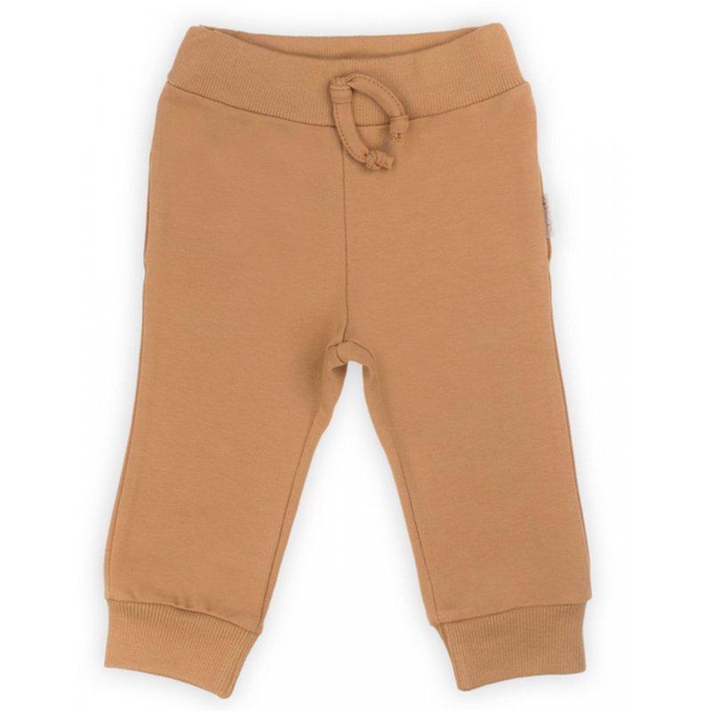 Nicol Spodnie dresowe karmelowe 194277 Nicol - 1