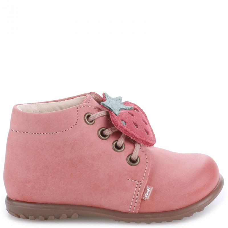 Emel Trzewiki różowe z truskawką ES 562L-1 Emel - 1