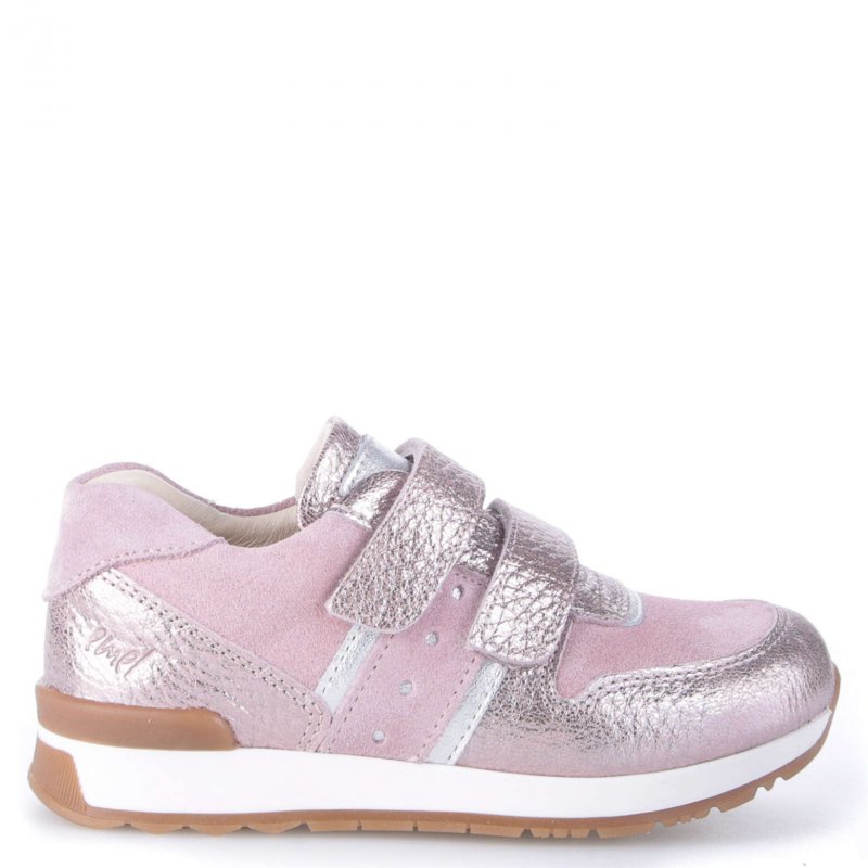 Emel buty trzewiki sneakersy różowe Hamburg E 2683-34 Emel - 1