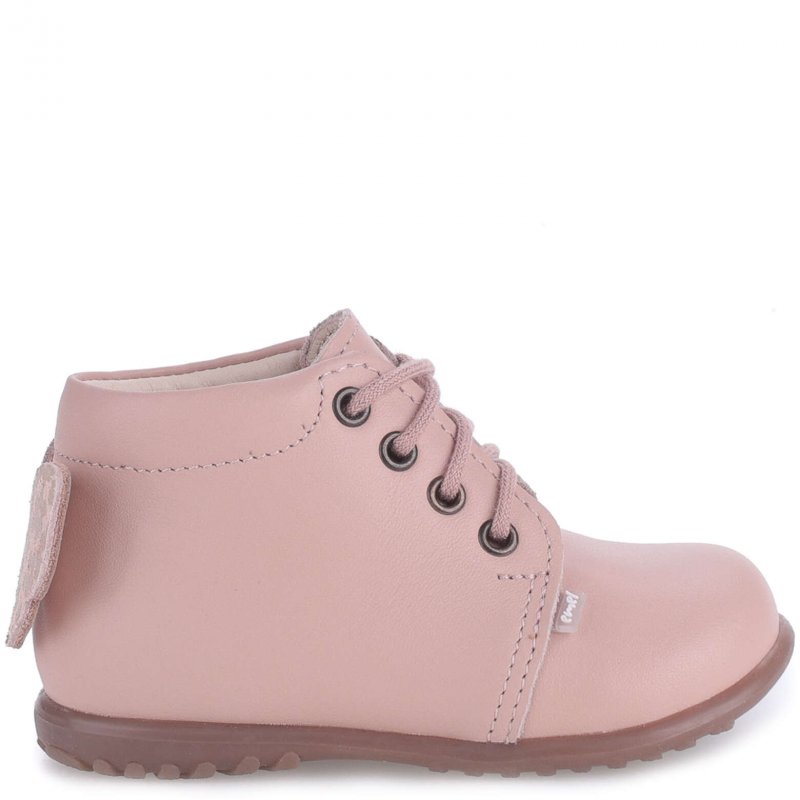 Emel Trzewiki różowe motylek ES 562F-8 Emel - 1