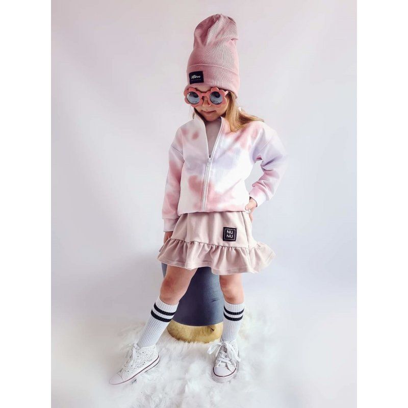 Nunu Bluza mazana lila NUNU - 1