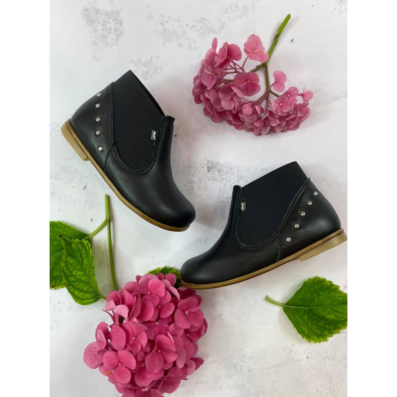 Emel buty sztyblety E2593D-K Emel - 1