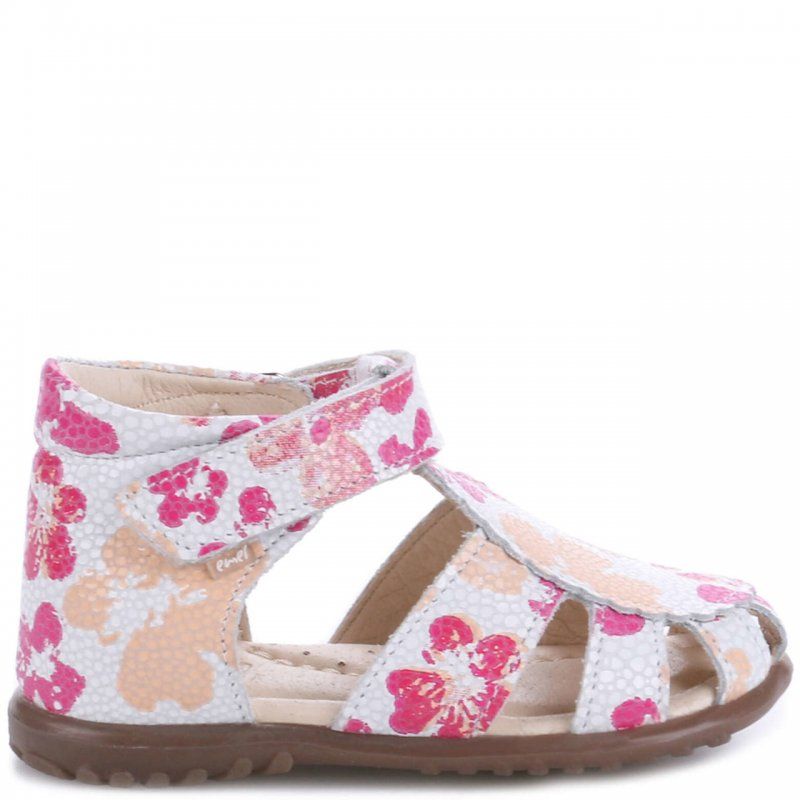 Emel Sandały kwiatki ES 1214C-7 Emel - 1