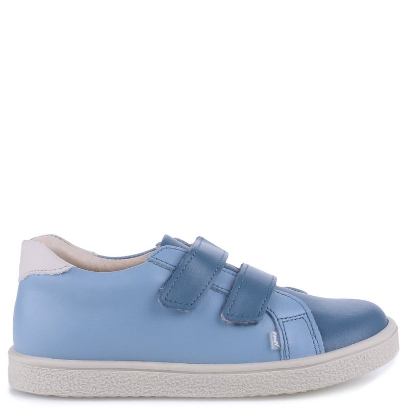 Emel Sneakersy niebieskie E 2737A-10 Emel - 1