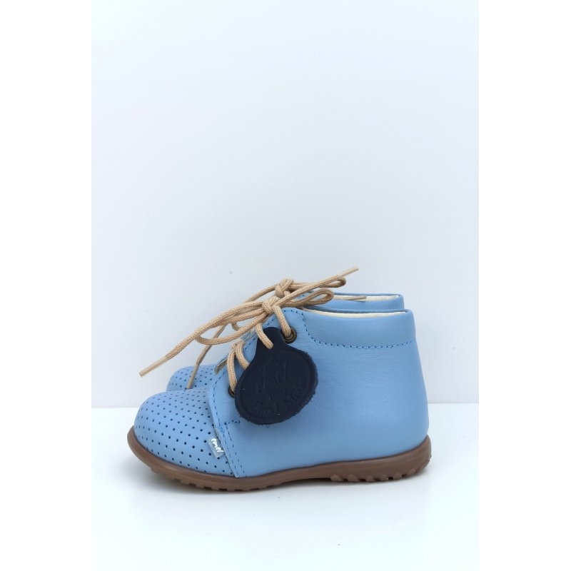 Emel Trzewiki błękit ES 562A-16 Emel - 1