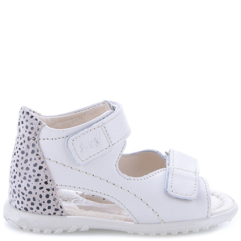 Emel buty sandały beżowe cętki ES2435-24 Emel - 1