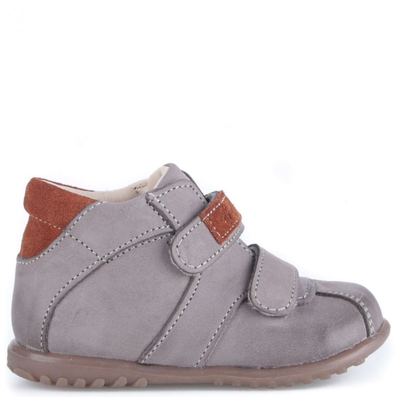 Emel buty trzewiki szare ES940-39 Emel - 1