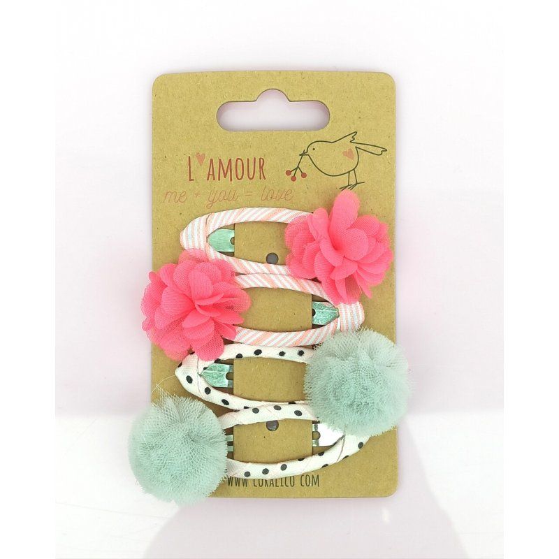 Coralico Zestaw spinek  - 1