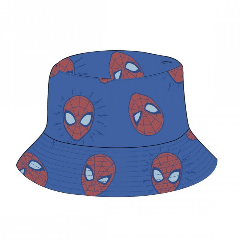 Kapelusz letni Spiderman  - 1
