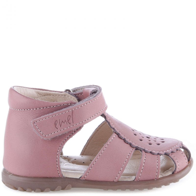 Emel Sandały różowe ES 1214D-1 Emel - 1