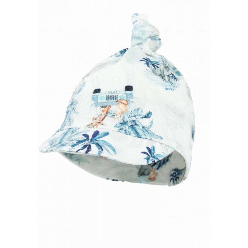 Jamiks chustka bambus Arden F162  zwierzęta Jamiks - 1